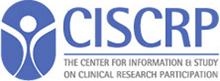 CISCRP: The Center For Information & Study on Clinical Research Participation