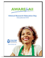 Clinical Research Educational DVD