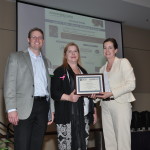 National sponsor EMD Serono receives thank you