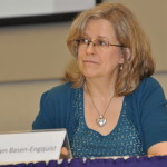 Panel speaker Dr. Karen Basen-Engquist